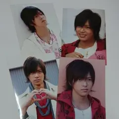 山下智久 ツアーグッズ公式写真