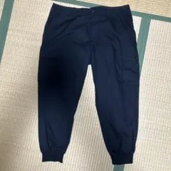 Dickies ブラックカーゴパンツ