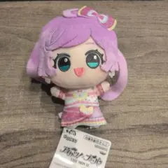 アイカツ！×プリパラ THE MOVIE 出会いのキセキ！ちびぐるみ真中らぁら②