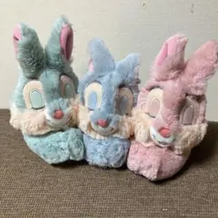 ディズニー とんすけぬいぐるみ 3体セット