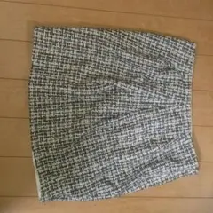 値下げしました！COUPDECHANCEのスカート