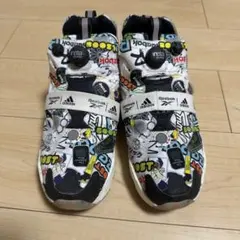Reebok INSTAPUMP FURY 94 GRAPE BRAIN 26 - メルカリ