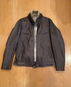 2025年最新】バーバリー ライダースの人気アイテム - メルカリ