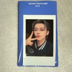 《TXT ヨンジュン》インスタントフォトカード Ver.2