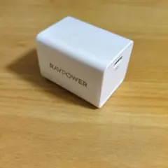 RAVPower PD30W USB-C 1ポート RP-PC157 WH