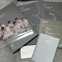 BTS LOVE YOUR SELF