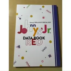 ジャニーズJr. データブック カレンダー付録