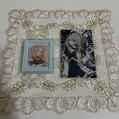 にじさんじ　樋口楓　ノスタルジアコレクション　コレカ　マグネット　おまけ付き
