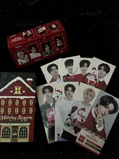 ENHYPEN POPUP ホリデー ベーシックVer. ジェイクセット