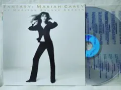 ●LD マライアキャリー ファンタジー★マディソンスクエアガーデン ライブ収録★