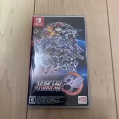 Switch スーパーロボット大戦30