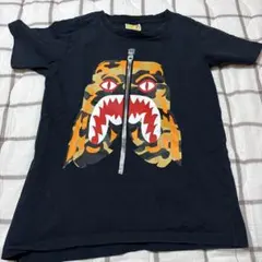 A BATHING APE タイダイ ジップパーカー M TシャツXS