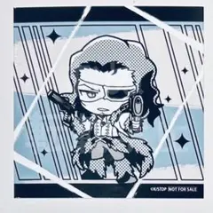 BLEACH MONOCOLOR 特典 ましかくブロマイド コヨーテ