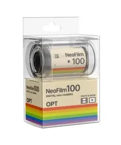 Opt! Neo Film100　フィルム型デジタルカメラのサムネイル
