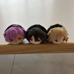 あんさんぶるスターズ もちもちマスコットミニ　UNDEAD