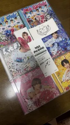 M!LK まとめ売り