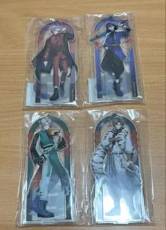 【ROF-MAO 四神モチーフグッズ】アクリルスタンド