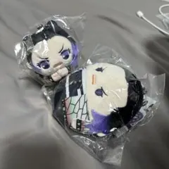 鬼滅の刃　胡蝶しのぶ　ふわコロりん　はぐキャラ　ぬいぐるみ