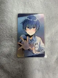 すとぷり　ころん　カード