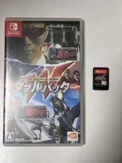 Nintendo Switch 逃走中　戦闘中ダブルパック