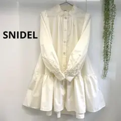 ティアードブラウス