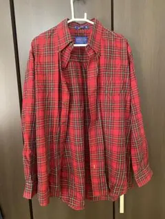 Pendleton 長袖シャツ M