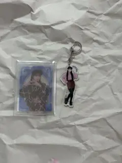 CUTIE STREET きゅーすと 増田彩乃 カフェ アクキー トレカ