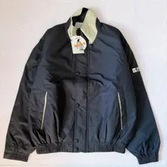 【新品】90s MUNSINGWEAR 中綿ブルゾン 黒 SA デサント 日本製のサムネイル