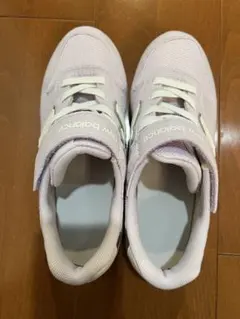 New Balance キッズ 996 V3 パープル 22cm（新品）
