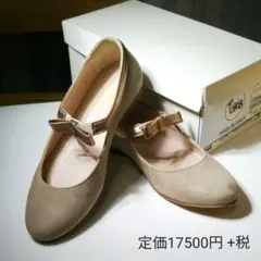 A CAN B セレモニーシューズ  17.5㎝