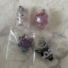 ジュエルペット めじるしアクセサリー エンジェラ ガーネット ダイアナ ルーア