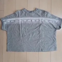 ノーザントラック　グレー 半袖Tシャツのサムネイル