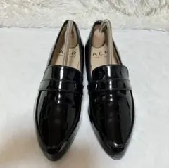 ブラック 革靴