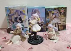 葬送のフリーレン フィギュア セット