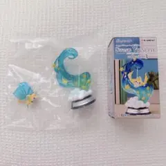 ジラーチ スイングヴィネットコレクション3 ポケモン リーメント