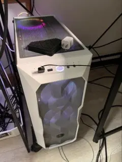 ゲーミングpc RTX3060ti 5600x