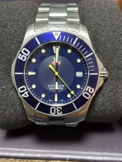 タグホイヤー WAB1112 アクアレーサー TAG HEUER タグホイヤー WAB1112 アクアレーサー デイト