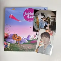 SEVENTEEN アルバム