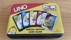 レア　シンプソンズ　UNO カードゲーム