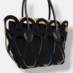 新品未使用 Anita Bilardi巾着ショルダーバッグイタリア製 - メルカリ