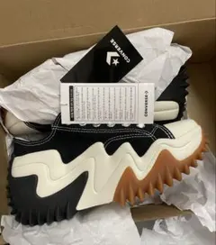 【新品未使用】converse ランスターモーション 韓国 24cm