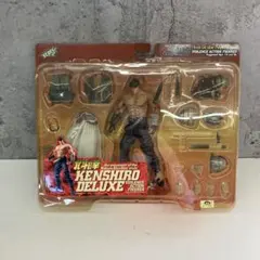海洋堂 XEBEC TOYS 北斗の拳 ケンシロウ・デラックス フィギュア