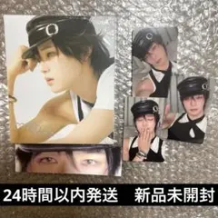 &TEAM Mark on Me ソロ盤 K新品未開封　トレカ付き