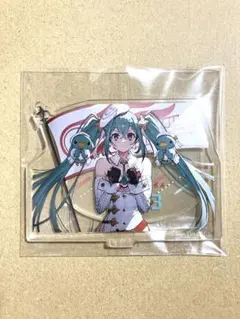 レーシングミク アクリルスタンド