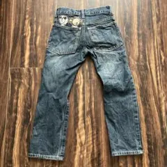 デニムボトムス 120cm AFTER...DOING... ジーパン⭐︎