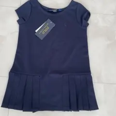 ラルフローレン　ベビー　ワンピース　入園式　90 結婚式　セレモニー