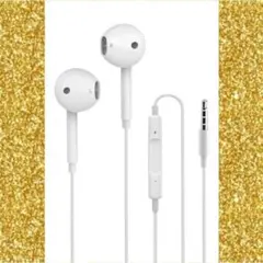 イヤホン 有線 有線イヤホン 3.5mmジャック 【イファイ Hi-Fi