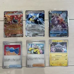 ポケモンカードセット（EX/Vカード含む）