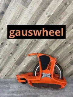 gauswheel spirit stage 1 一輪車 スケートボード