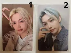 フィリックス トレカ タレントカード